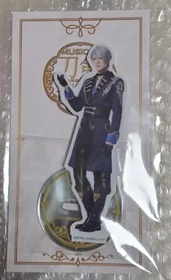 刀ミュ 静かなる夜半の寝ざめ 山姥切長義 両面アクリルスタンド ライブver.