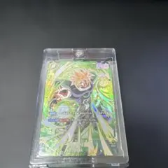 未開封 ブロリー：BR SR★ FB03-10 アルバト 優勝プロモ