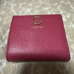 JILLSTUART 財布 2つ折り フーシャピンクのサムネイル