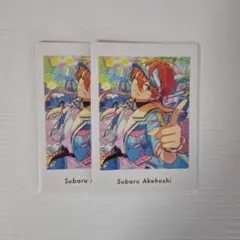 あんスタ 明星スバル ぱしゃっつ