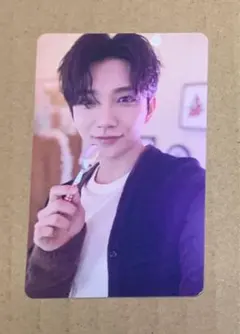 SEVENTEEN ジョシュア 消費期限 トレカ 会場限定