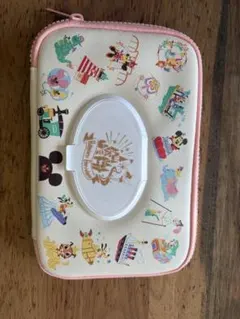 ウェットティッシュケース キャラクターグッズ