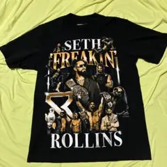 Lサイズ 新品 WWE プロレス Tシャツ ジェボンエバンス 未開封 - メルカリ