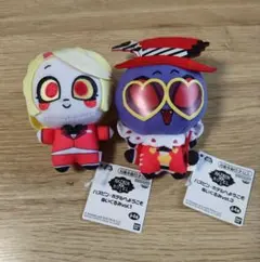 ハズビン・ホテルへようこそ ぬいぐるみ