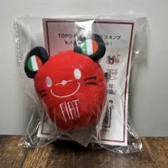 トポフィアットTOPO FIATキャラクターマスコット★ノベルティのサムネイル