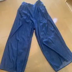 ワイドパンツ ローリーズファーム