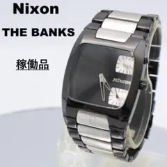 2026年最新】nixon the banksの人気アイテム - メルカリ