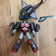 ビーロボカブタック スーパーチェンジシリーズ9 シャークラー