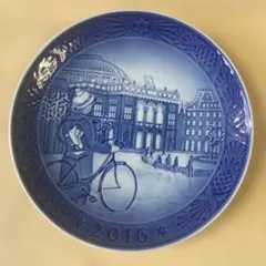 2025年最新】ロイヤルコペンハーゲン イヤープレート 2016の人気