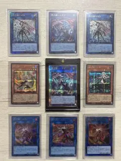 値下中！✨美品✨遊戯王 閃刀姫 関連カード まとめ売りのサムネイル