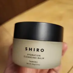 shiro タマヌクレンジングバームのサムネイル