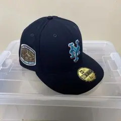 NewEra 59FIFTY ニューヨーク メッツ キャップ ニューエラ 帽子