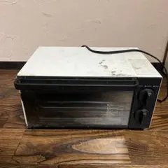 無印良品オーブントースター 1000W 調理家電のサムネイル