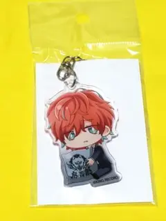 ヒプノシスマイク　ぎゅぎゅっとアクリルキーホルダー