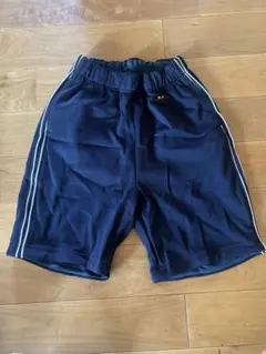 ネイビー ハーフパンツ 体操服 ウエストゴム