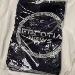 NEWS EPCOTIA タオル 新品