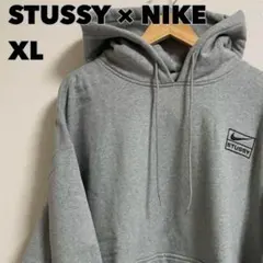 Stussy x Nike NRG Washed Hoodie XL