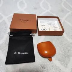 IL BUSSETTO COIN CASE