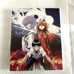 セール】貞本義行「新世紀エヴァンゲリオン」F6キャンバスアートA 原画