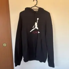 Jordan 00s ブラック フード付きパーカー