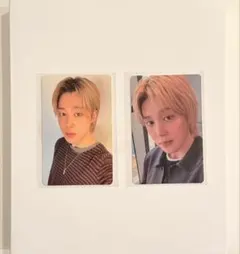 bts ARIRANG アリラン weverse ユニバ 特典 トレカ ジミン