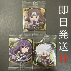 NARUTOウエハースシール テンゾウ 卯月夕顔 はたけカカシ 即購入⭕️