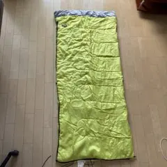 Coleman パフォーマー/15 ライムグリーン 寝袋 170S0228Jのサムネイル