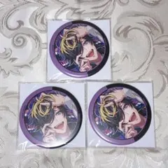 ヒプノシスマイク 缶バッジ 四十物十四