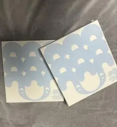 NewJeans 2nd EP Get Up CDハニversion 2点セット