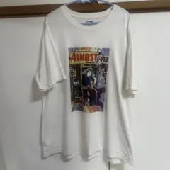 ALMOST グラフィック Tシャツ Lサイズ