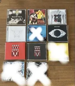 ONE OK ROCK CDコレクション