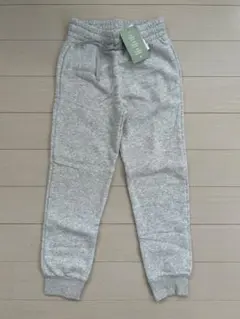 エイチアンドエム　裏起毛　ジョガーパンツ　130センチ