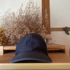 A.P.C. アーペーセー キャップ 帽子 ネイビーのサムネイル