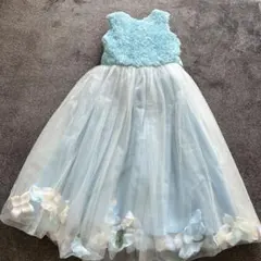 Catherine Cottage 水色 ドレス 155