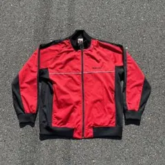 90s マンチェスターユナイテッド　トラックジャケット　ユニホーム　練習着