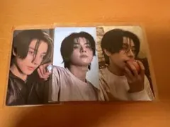 ジェイク THE SIN:VANISH トレカ