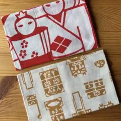 手ぬぐい 他 永楽屋 6点セット ✨舞妓 シリーズ ✨ - メルカリ