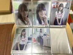 乃木坂46 賀喜遥香　好きというのはロックだぜ！選抜ver 生写真