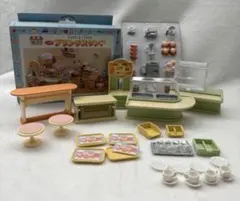 シルバニアファミリー　森の雑貨屋さん　小物　トランプ　レトロ シルバニアファミリー 森の雑貨屋さん 小物 トランプ レトロ - メルカリ