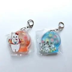 モフサンド✕サンリオキャラクターズ アクリルプレートキーホルダー フラワードーム