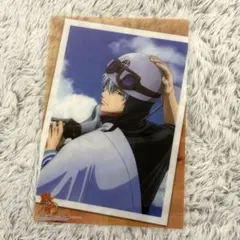 銀魂 ジャンボカードダス クリアコレクション 坂田銀時 - メルカリ