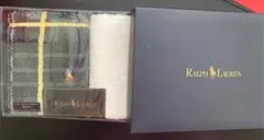 Ralph Lauren ラルフローレン　ハンドタオル　ウォッシュタオル