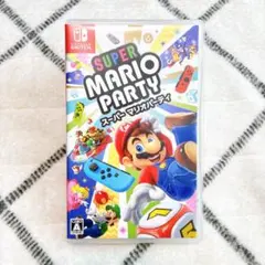 Nintendo Switch スーパー マリオパーティ　ニンテンドースイッチ