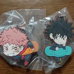 呪術廻戦 キャラばんちょうこうラバーマスコット