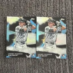 【MLB】Owen Caissie【マイアミ・マーリンズ】