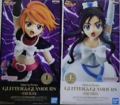 ふたりはプリキュア GLITTER&GLAMOURS～キュアブラック・ホワイト〜