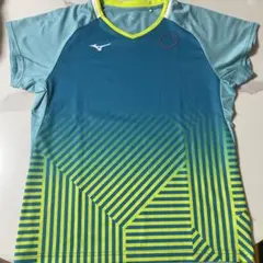 MIZUNO バドミントン ウェア シャツ