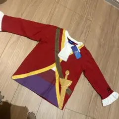 Disney ピーターパン　長袖カットソー 110 タグ付き新品未使用
