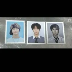 Stray Kids スキズ　ハン IDフォト