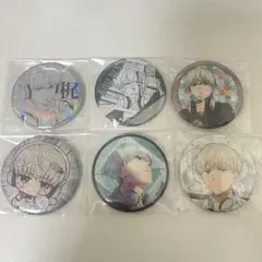 WIND BREAKER アルティメタル缶バッジ ウィンブレ展 梶蓮 - メルカリ